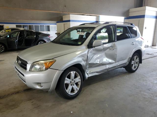 JTMZD32V976048500 - 2007 TOYOTA RAV4 SPORT 银色 照片 2