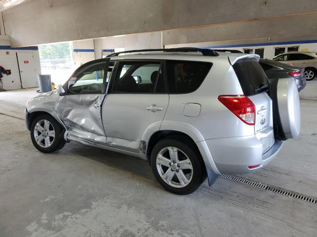 JTMZD32V976048500 - 2007 TOYOTA RAV4 SPORT 银色 照片 4