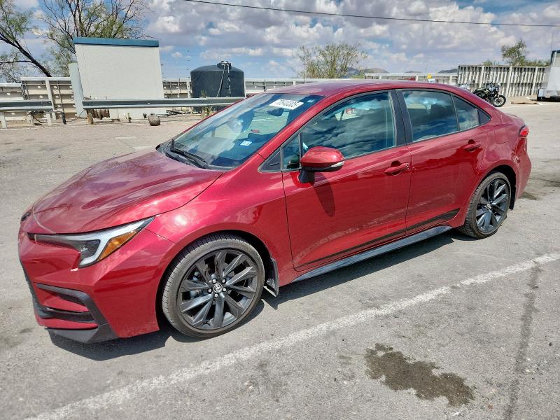 2024 TOYOTA COROLLA SE, 