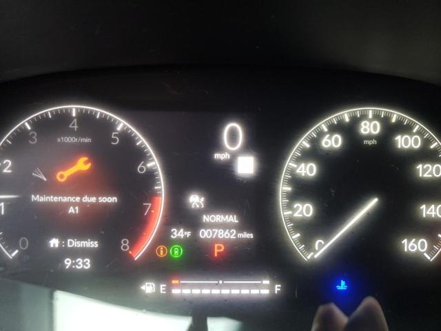 19XFL2H86NE017973 - 2022 HONDA CIVIC SPORT Mavi foto 9