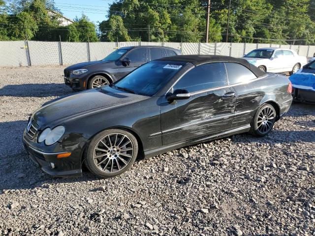 2006 MERCEDES-BENZ CLK 500, 