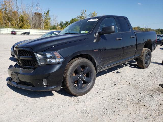 1C6RR7FT2JS286776 - 2018 RAM 1500 ST Siyah fotoğraf 1