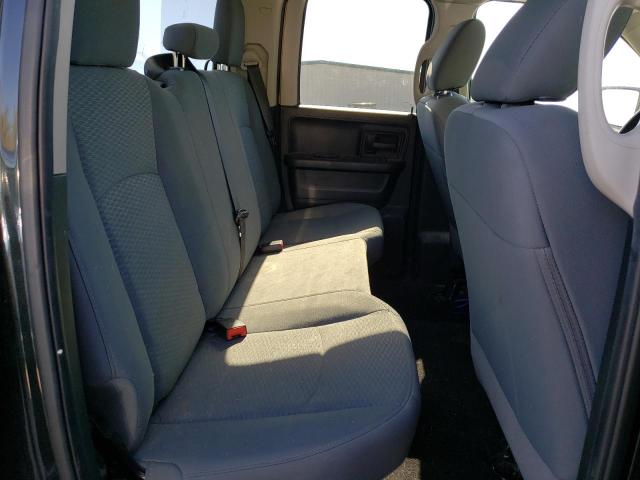 1C6RR7FT2JS286776 - 2018 RAM 1500 ST Siyah fotoğraf 10