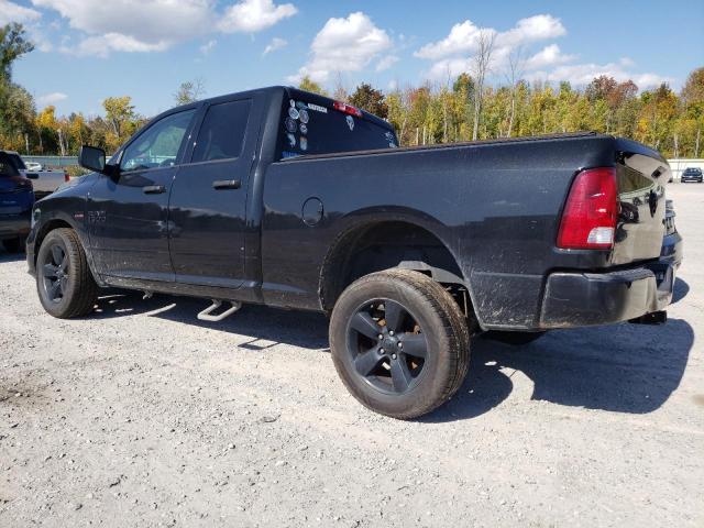 1C6RR7FT2JS286776 - 2018 RAM 1500 ST Siyah fotoğraf 2