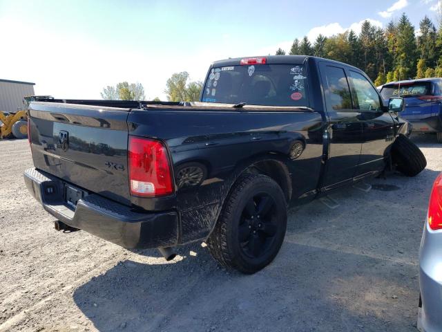 1C6RR7FT2JS286776 - 2018 RAM 1500 ST Siyah fotoğraf 3