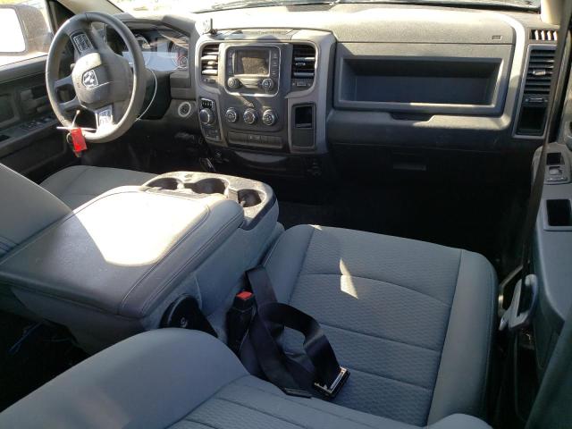 1C6RR7FT2JS286776 - 2018 RAM 1500 ST Siyah fotoğraf 8