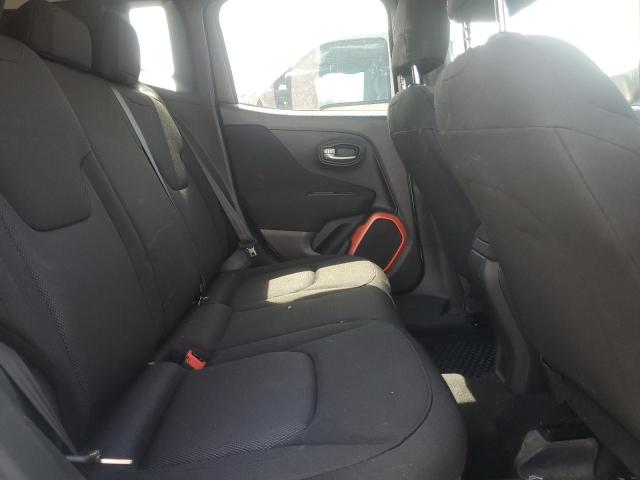 ZACCJBAB7JPH94285 - 2018 JEEP RENEGADE SPORT თეთრი ფოტო 10