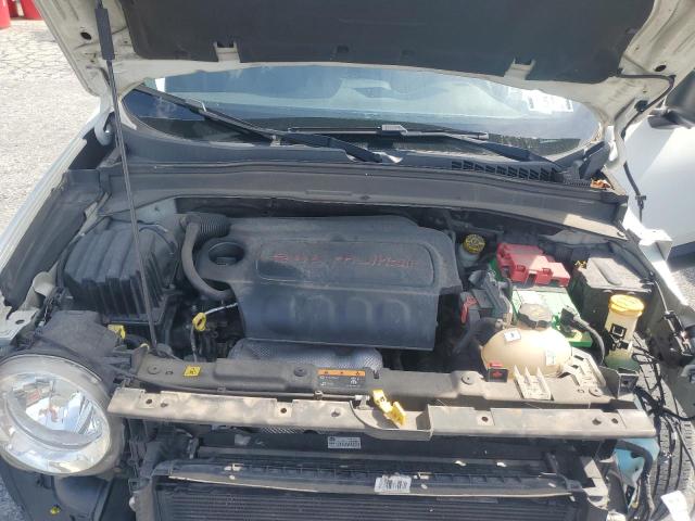 ZACCJBAB7JPH94285 - 2018 JEEP RENEGADE SPORT თეთრი ფოტო 11