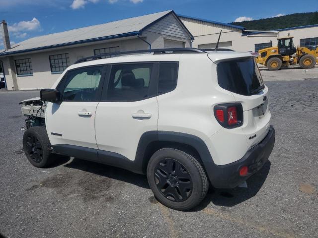 ZACCJBAB7JPH94285 - 2018 JEEP RENEGADE SPORT თეთრი ფოტო 2