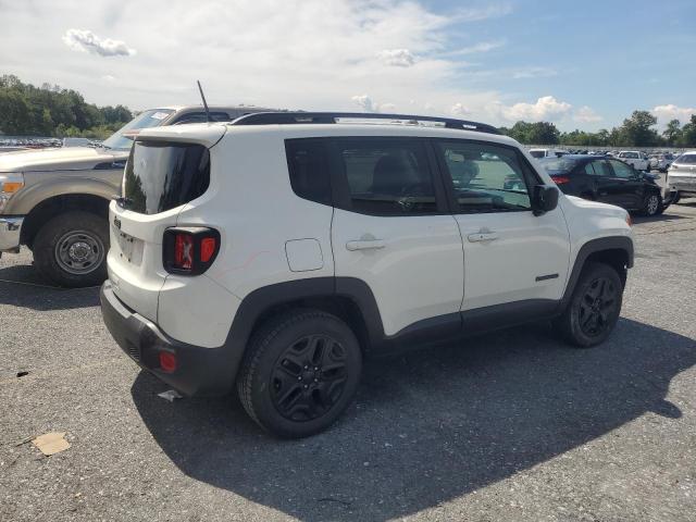 ZACCJBAB7JPH94285 - 2018 JEEP RENEGADE SPORT თეთრი ფოტო 3