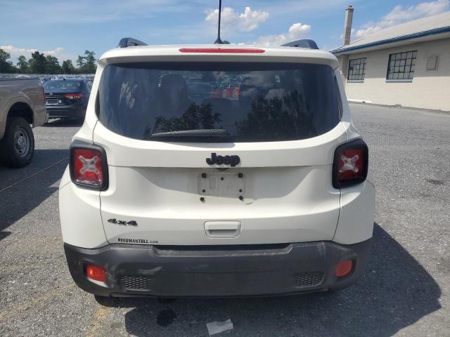 ZACCJBAB7JPH94285 - 2018 JEEP RENEGADE SPORT თეთრი ფოტო 6