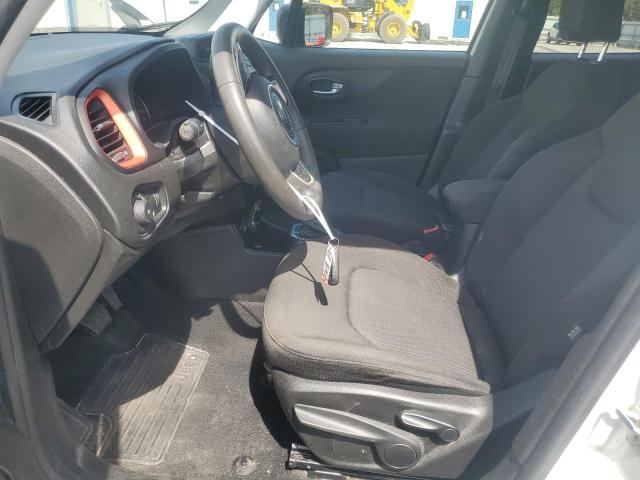 ZACCJBAB7JPH94285 - 2018 JEEP RENEGADE SPORT თეთრი ფოტო 7