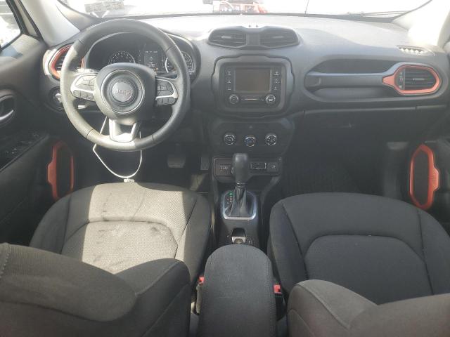 ZACCJBAB7JPH94285 - 2018 JEEP RENEGADE SPORT თეთრი ფოტო 8