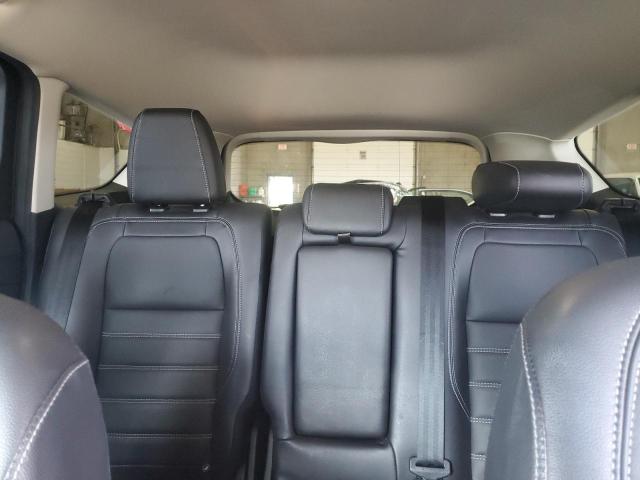 1FMCU9J96JUD59751 - 2018 FORD ESCAPE TITANIUM رمادي صورة 10