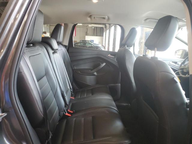 1FMCU9J96JUD59751 - 2018 FORD ESCAPE TITANIUM رمادي صورة 11