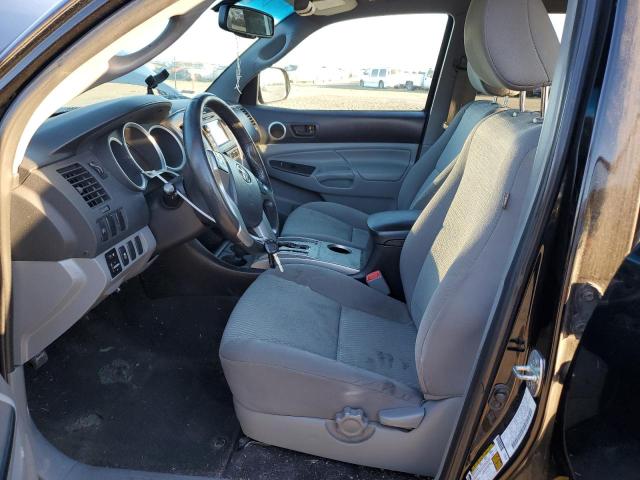 3TMJU4GN7DM142575 - 2013 TOYOTA TACOMA DOUBLE CAB PRERUNNER BLACK photo 7