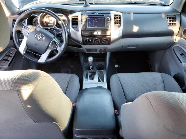 3TMJU4GN7DM142575 - 2013 TOYOTA TACOMA DOUBLE CAB PRERUNNER BLACK photo 8