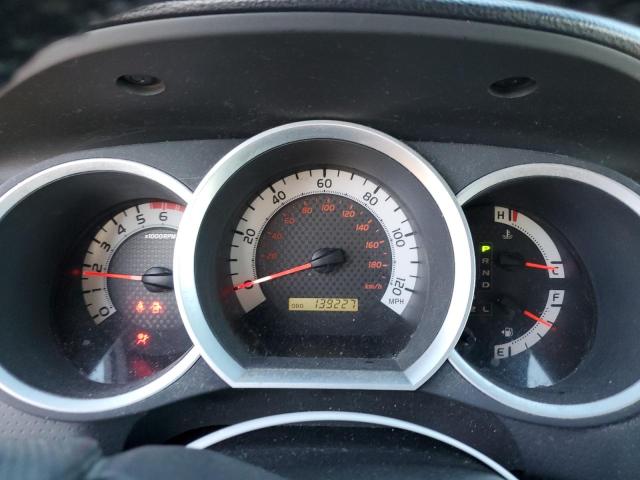 3TMJU4GN7DM142575 - 2013 TOYOTA TACOMA DOUBLE CAB PRERUNNER BLACK photo 9