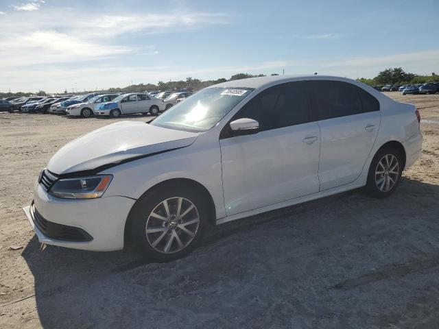 2012 VOLKSWAGEN JETTA SE, 