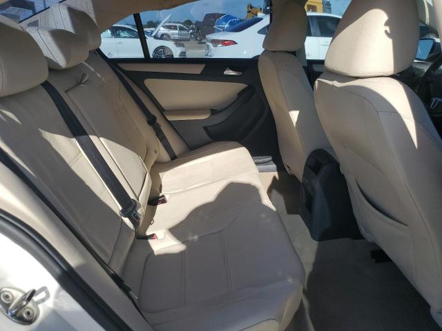 3VWDX7AJ5CM416735 - 2012 VOLKSWAGEN JETTA SE WHITE photo 10