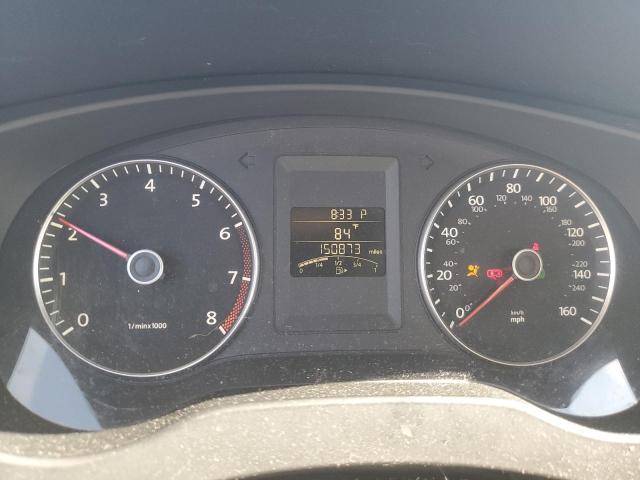 3VWDX7AJ5CM416735 - 2012 VOLKSWAGEN JETTA SE WHITE photo 9