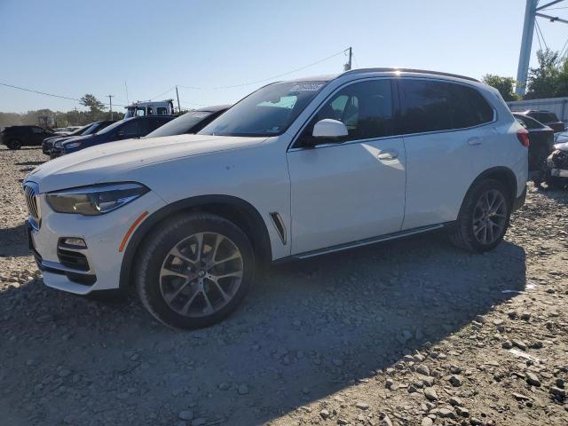 2019 BMW X5 XDRIVE40I, 