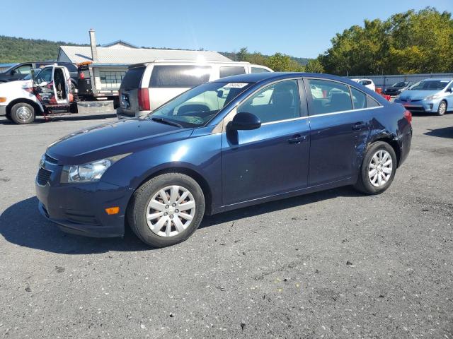 2011 CHEVROLET CRUZE LT, 