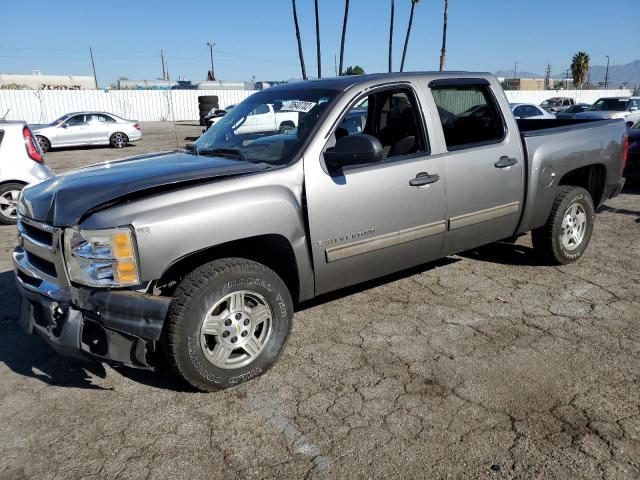 2009 CHEVROLET SILVERADO C1500 LT, 