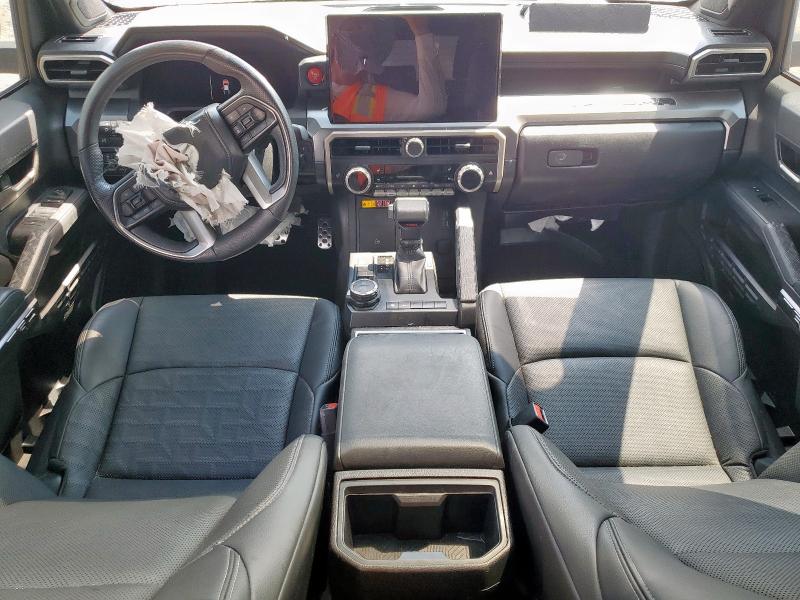 3TMLB5JN1RM024042 - 2024 TOYOTA TACOMA DOUBLE CAB 黑色 照片 8