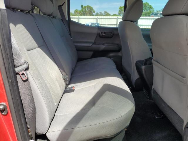 5TFAX5GN9LX185269 - 2020 TOYOTA TACOMA DOUBLE CAB 红色 照片 10