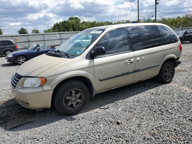2005 CHRYSLER TOWN & COU, 