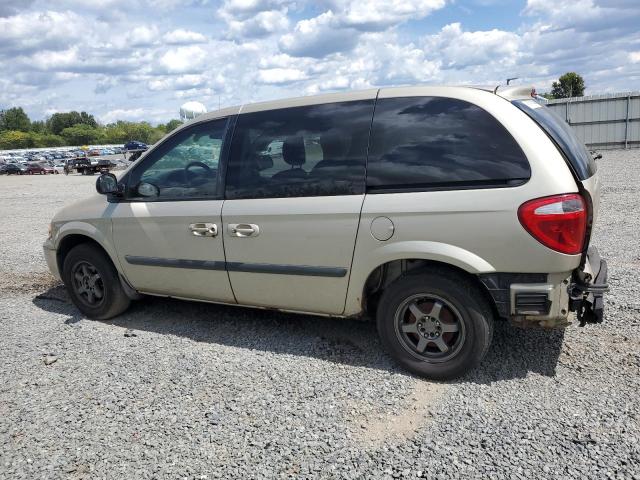 1C4GP45R35B365714 - 2005 CHRYSLER TOWN & COU GOLD photo 2