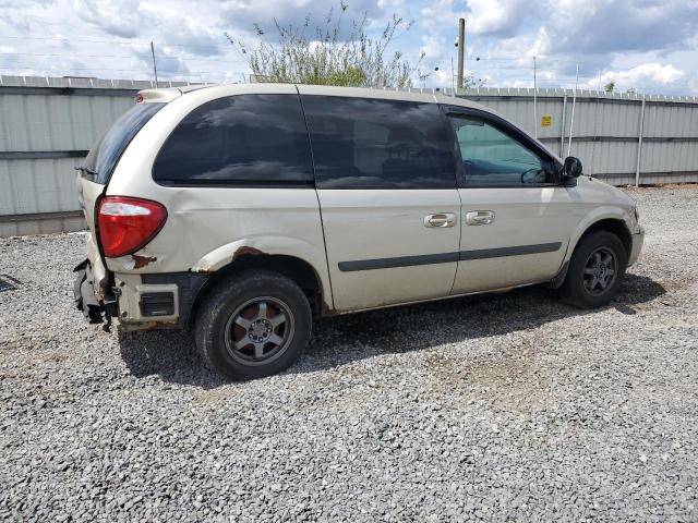 1C4GP45R35B365714 - 2005 CHRYSLER TOWN & COU GOLD photo 3