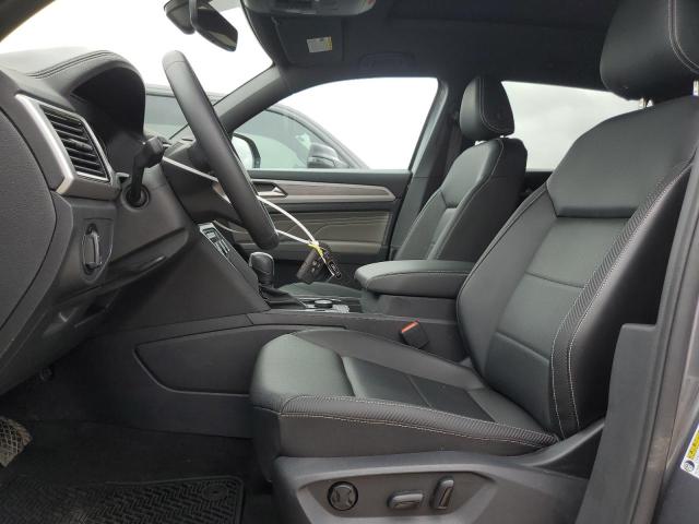 1V2KE2CA7PC211987 - 2023 VOLKSWAGEN ATLAS CROS SE GRAY photo 7