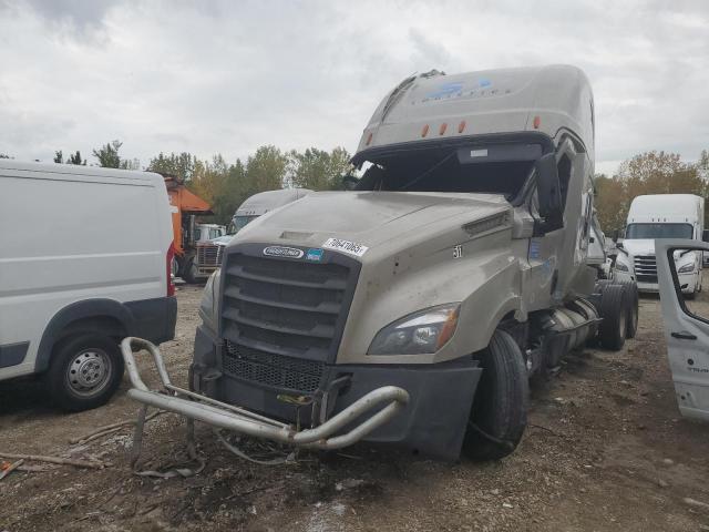 3AKJHHDRXLSLM5511 - 2020 FREIGHTLINER CASCADIA 1 灰色 照片 2