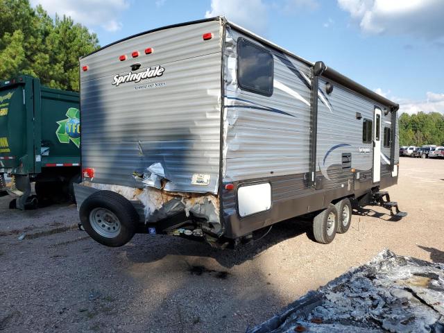 4YDT29824J3151406 - 2018 KEYSTONE SPRINGDALE TWO TONE photo 4