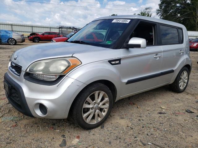 2013 KIA SOUL, 