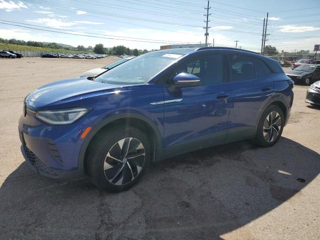 2021 VOLKSWAGEN ID.4 PRO S, 