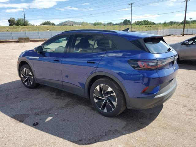 WVGGNPE27MP057887 - 2021 VOLKSWAGEN ID.4 PRO S Mavi foto 2