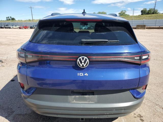 WVGGNPE27MP057887 - 2021 VOLKSWAGEN ID.4 PRO S Mavi foto 6