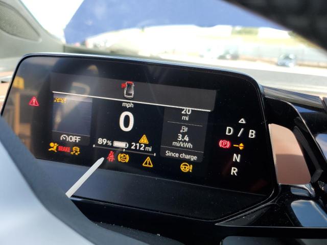 WVGGNPE27MP057887 - 2021 VOLKSWAGEN ID.4 PRO S Mavi foto 9