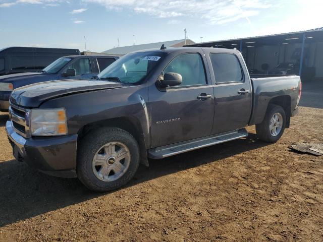 2010 CHEVROLET SILVERADO K1500 LT, 