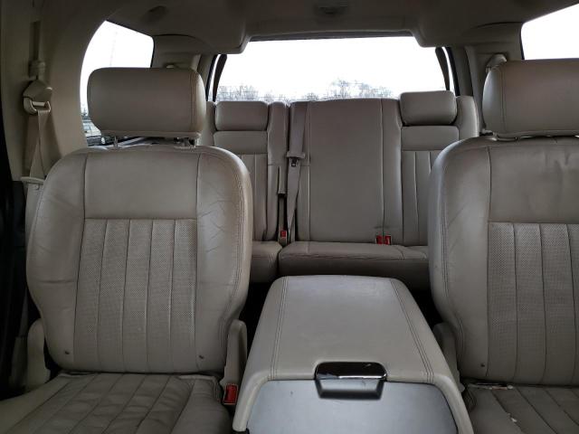 5LMFU28R64LJ30651 - 2004 LINCOLN NAVIGATOR 黑色 照片 10