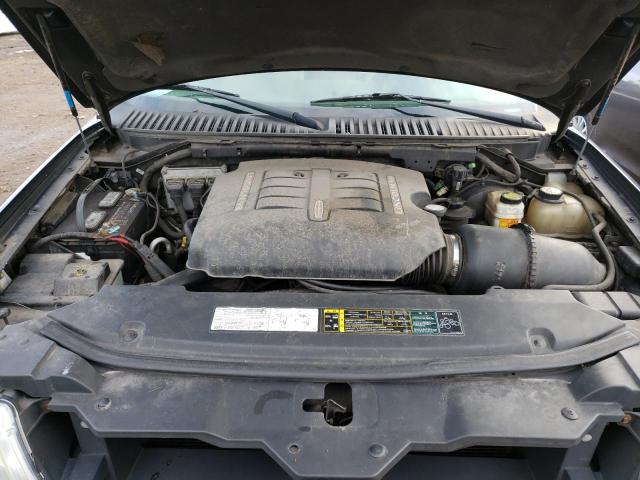 5LMFU28R64LJ30651 - 2004 LINCOLN NAVIGATOR 黑色 照片 12