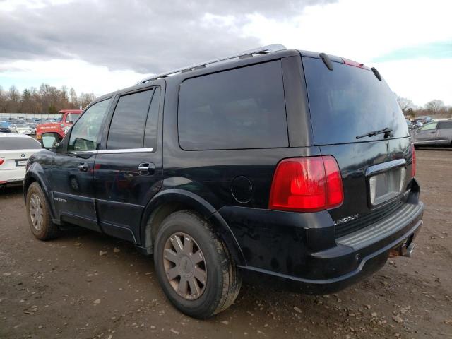 5LMFU28R64LJ30651 - 2004 LINCOLN NAVIGATOR 黑色 照片 2
