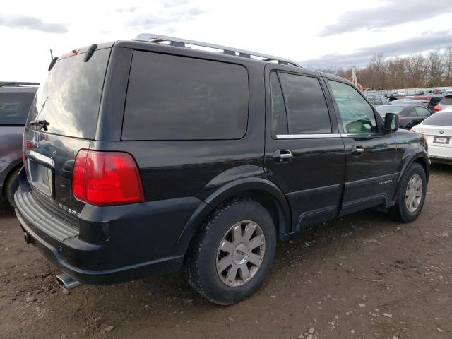 5LMFU28R64LJ30651 - 2004 LINCOLN NAVIGATOR 黑色 照片 3