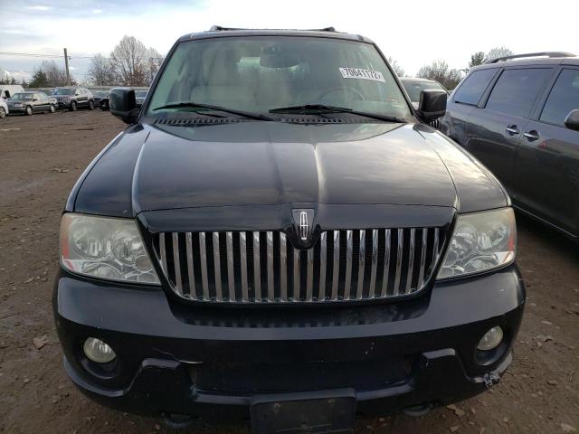 5LMFU28R64LJ30651 - 2004 LINCOLN NAVIGATOR 黑色 照片 5