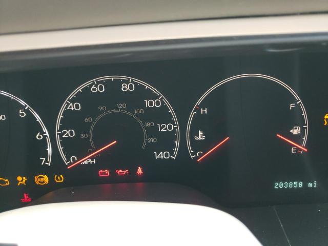 5LMFU28R64LJ30651 - 2004 LINCOLN NAVIGATOR 黑色 照片 9