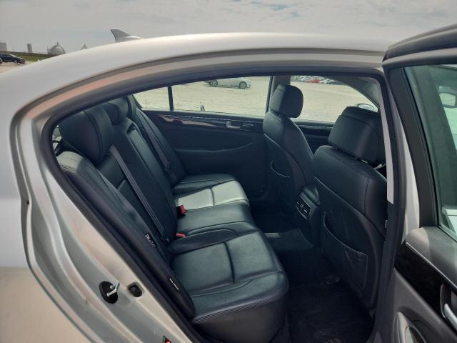 KMHGC4DD6DU227875 - 2013 HYUNDAI GENESIS 3.8L 灰色 照片 10