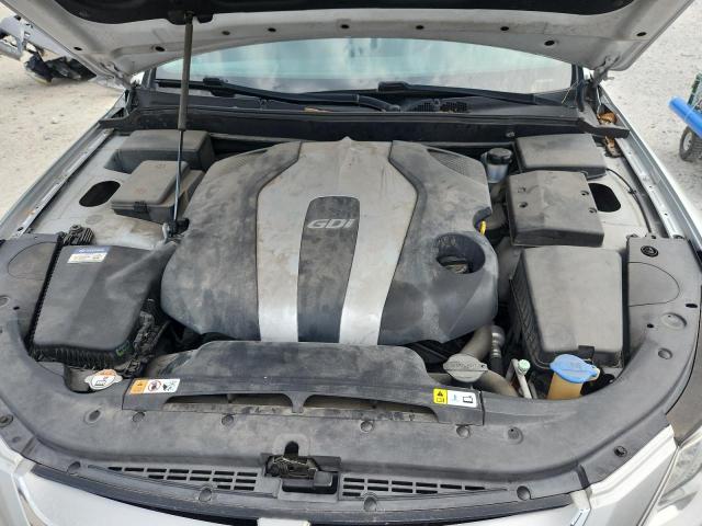 KMHGC4DD6DU227875 - 2013 HYUNDAI GENESIS 3.8L 灰色 照片 11